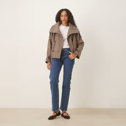 Amy | Manteau Trench Élégant