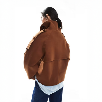 Amy | Manteau Trench Élégant