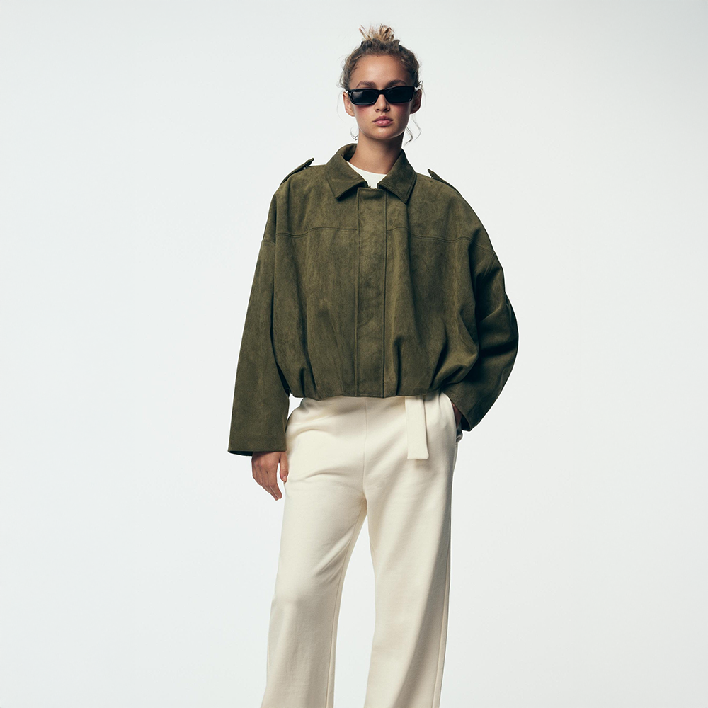 Aneria | Manteau de Luxe