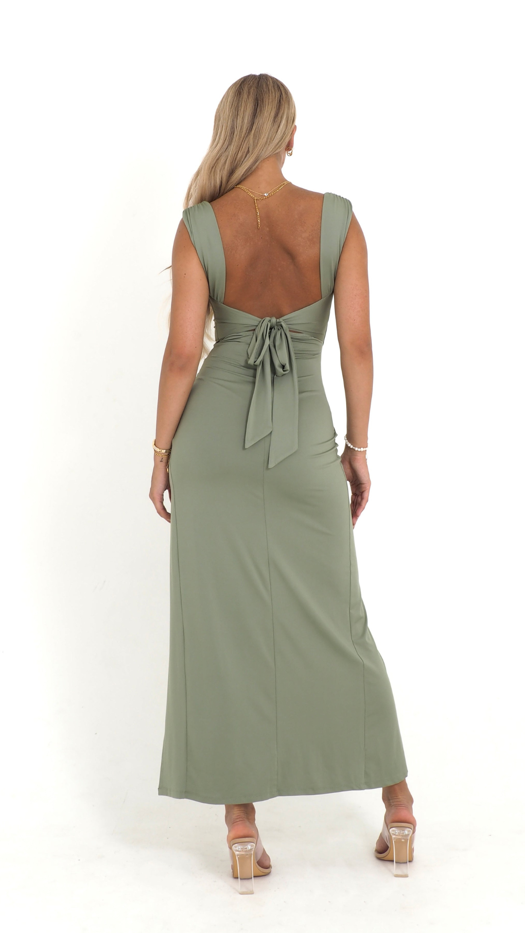 Alison Maxi Dress