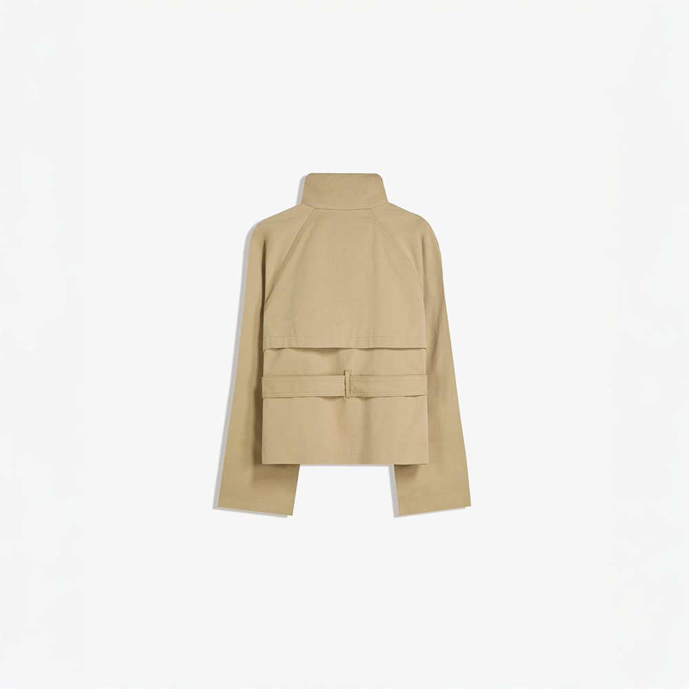 Arden | Manteau Trench Court
