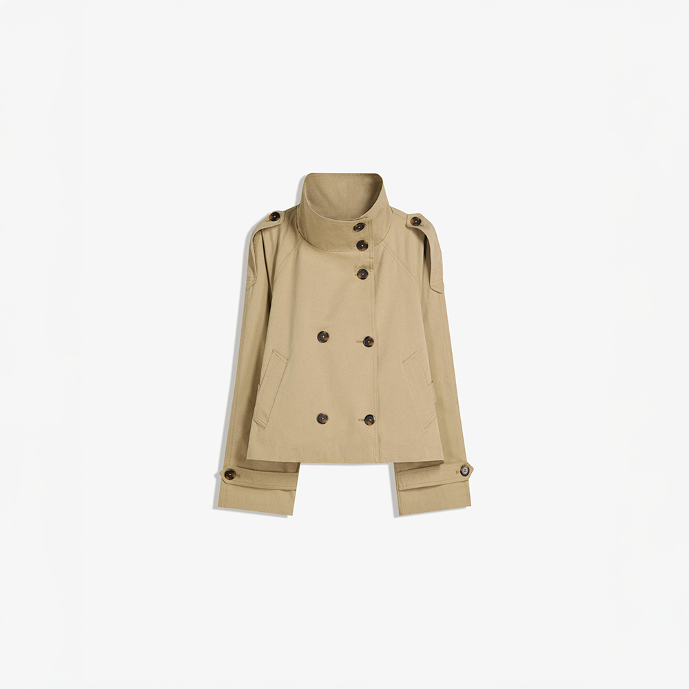 Arden | Manteau Trench Court