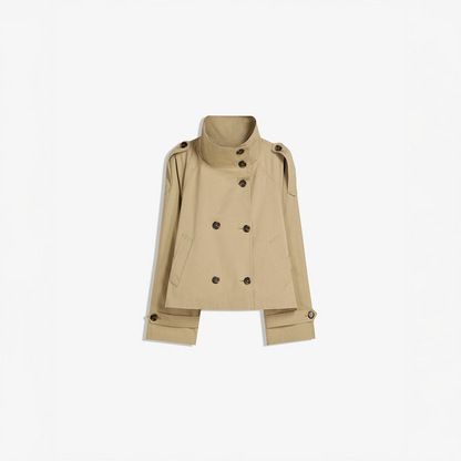 Arden | Manteau Trench Court