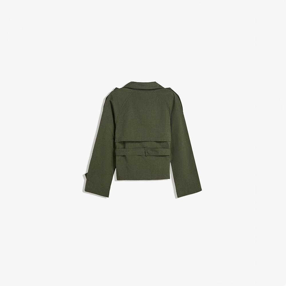 Arden | Manteau Trench Court
