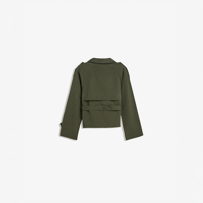 Arden | Manteau Trench Court
