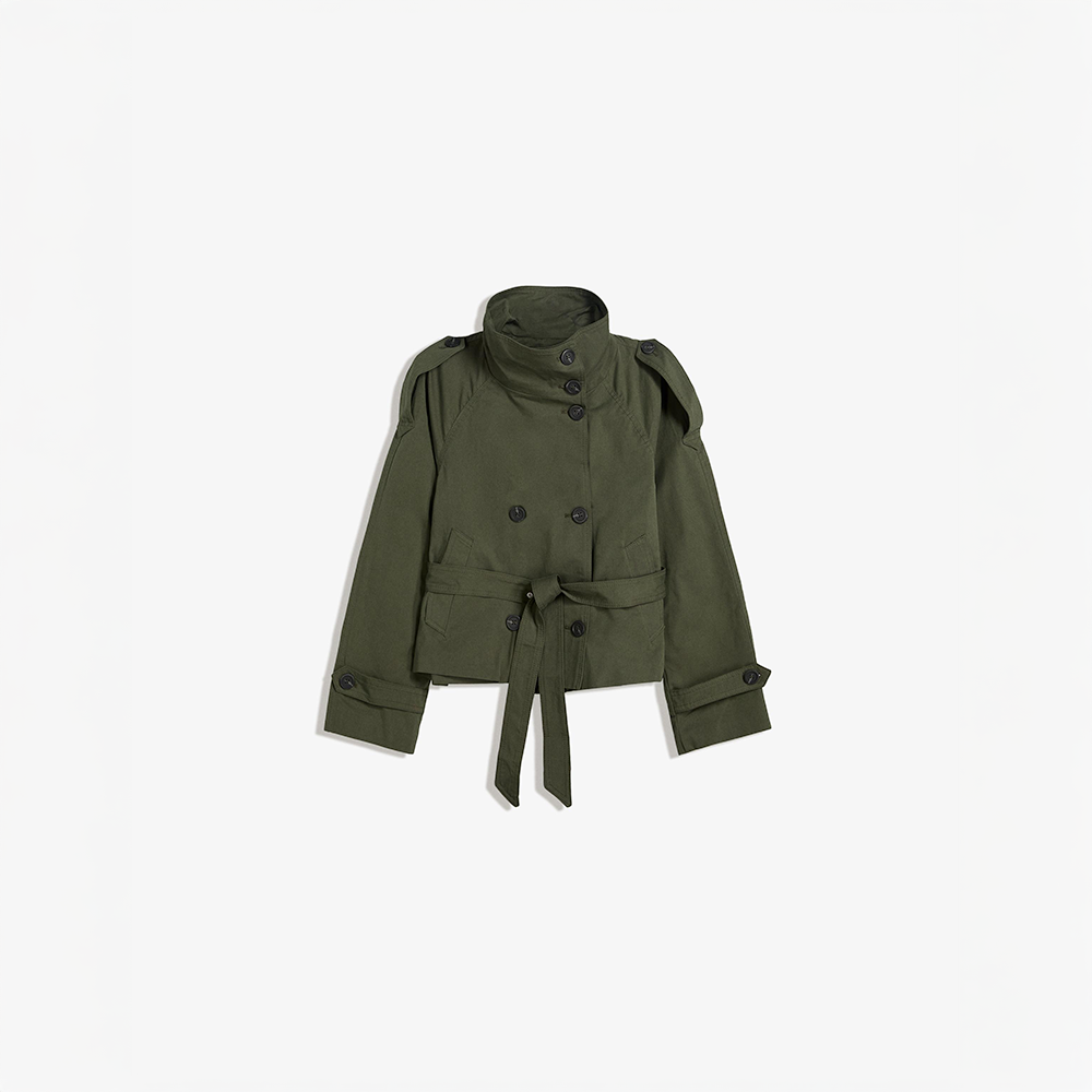 Arden | Manteau Trench Court