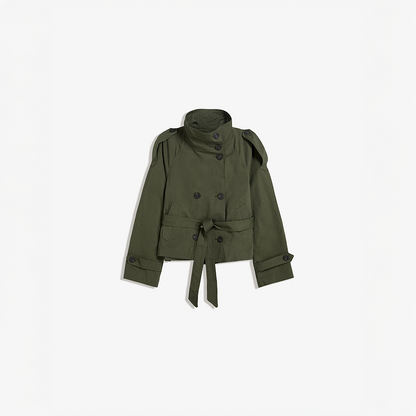 Arden | Manteau Trench Court