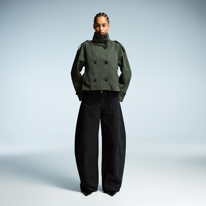 Arden | Manteau Trench Court