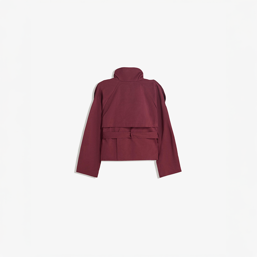 Arden | Manteau Trench Court