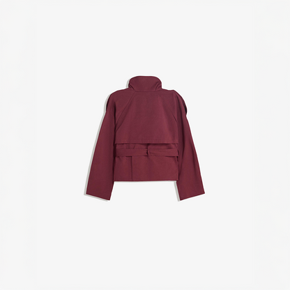 Arden | Manteau Trench Court