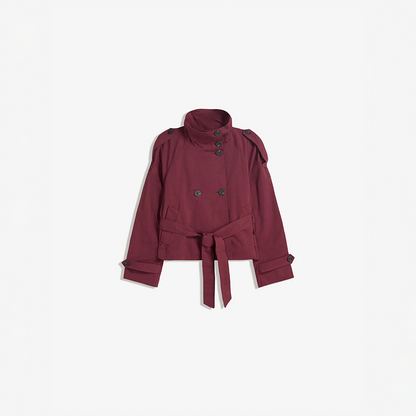 Arden | Manteau Trench Court